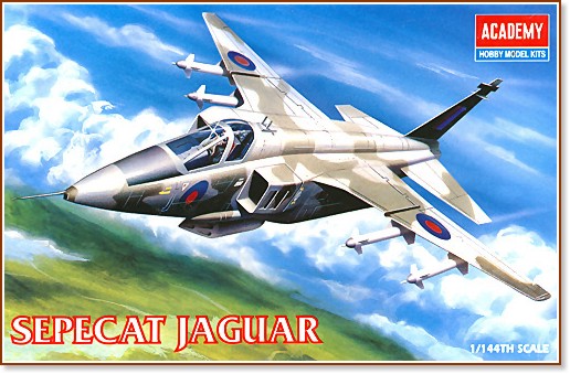   - Sepecat Jaguar -   - 