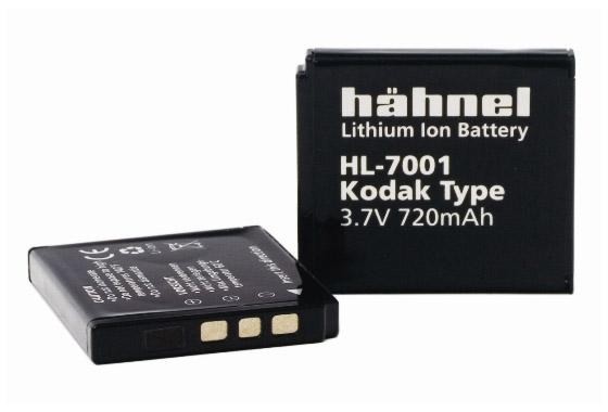  HL-7001 -   Kodak KLIC-7001 - 