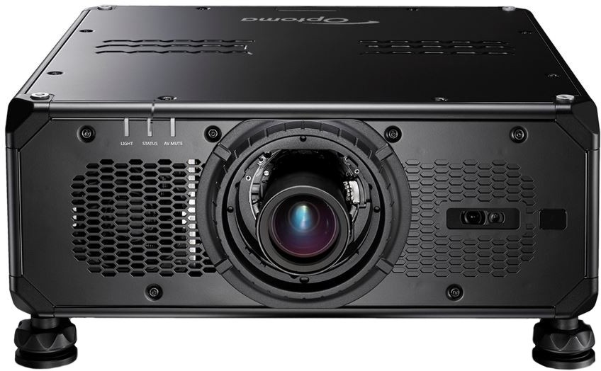 Мултимедиен проектор Optoma ZU2200 Мултимедиен проектор Optoma ZU2200 - DLP, 1920 x 1200, 22000 lumens, HDMI -