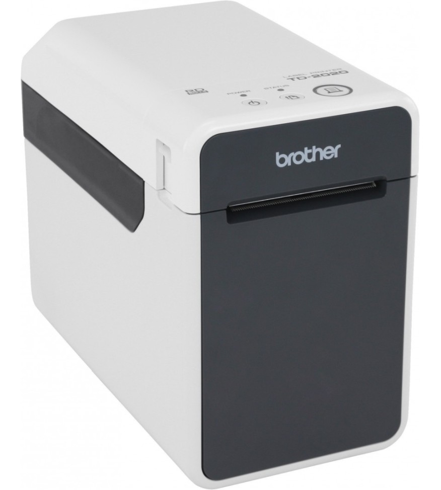 �������� ������� Brother TD-2130N - 300 x 300 dpi, 152.4 mm/sec, Wi-Fi, USB-A - 