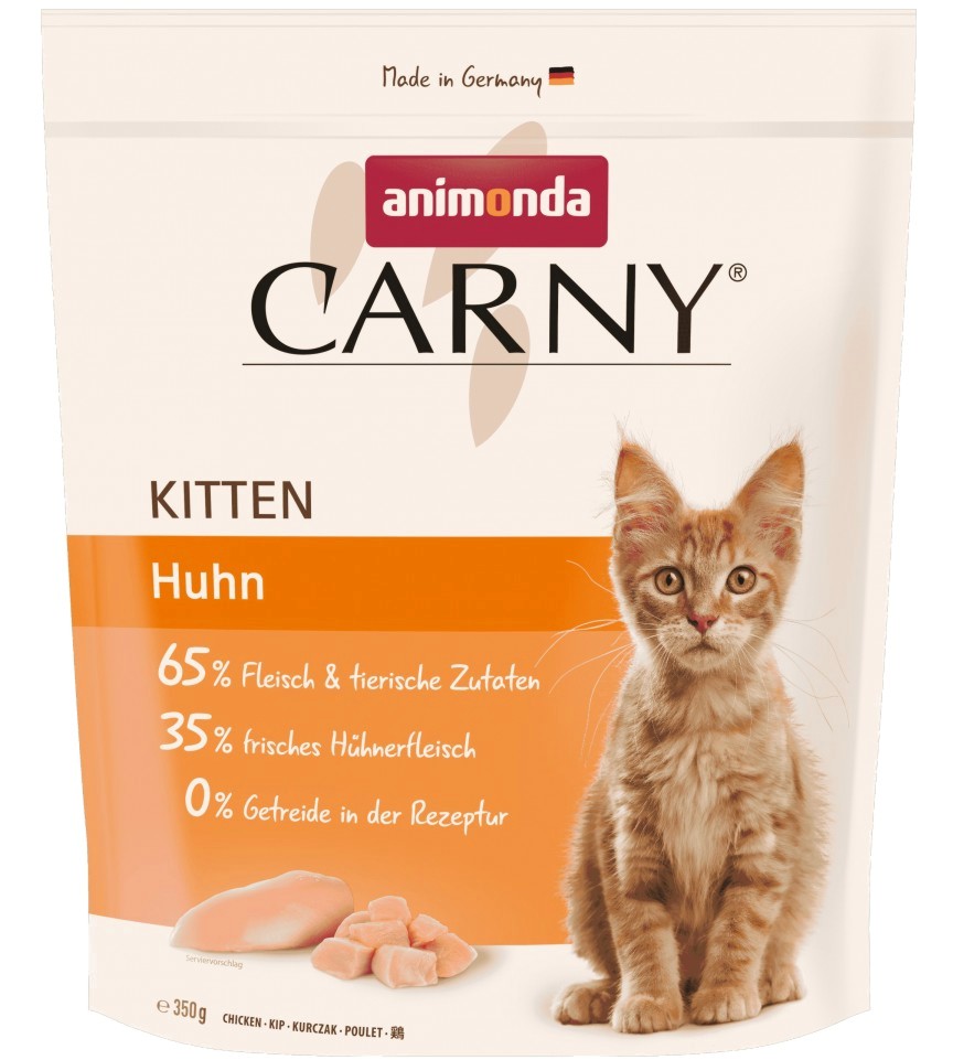     Carny Kitten - 0.35 ÷ 10 kg,  ,  3   1  - 