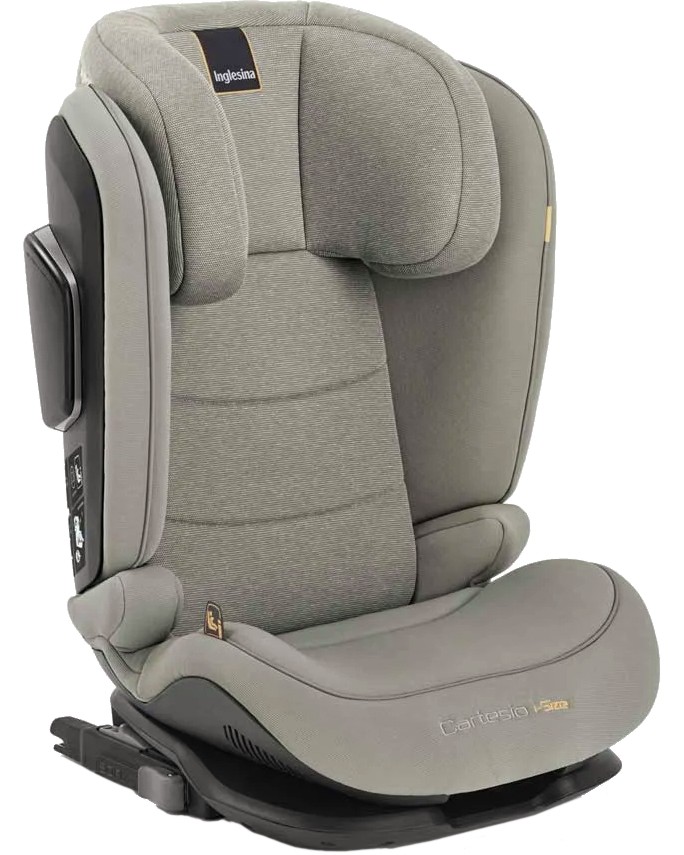     Inglesina Cartesio i-Size -  Isofix ,  100  150 cm -   