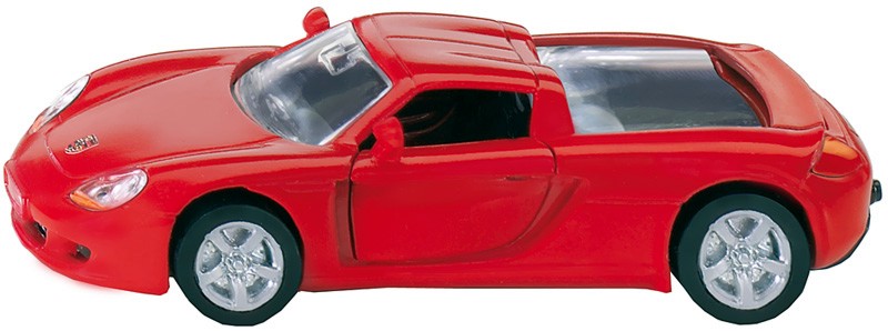   Siku Porsche Carrera GT -   Super: Private cars - 