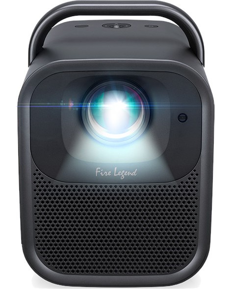   Acer AOPEN QF16ATV - LCD, 3840 x 2160, 12000 lumens, HDMI, USB, 1 x 10 W - 