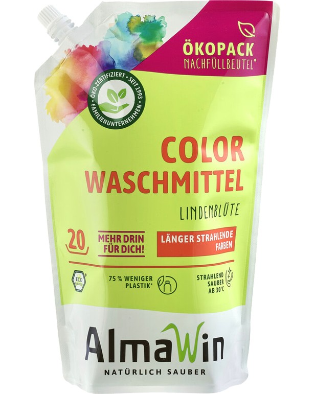      AlmaWin Color - 1.5 l  5 l,      -  