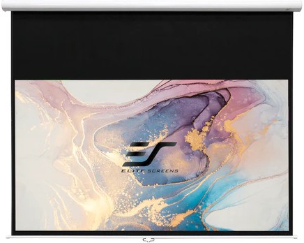     Elite Screen M110HTSR2-E20 - 244 x 137 cm, 16:9 - 