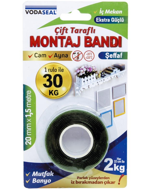    Vodaseal - 20 mm x 1.5 m - 
