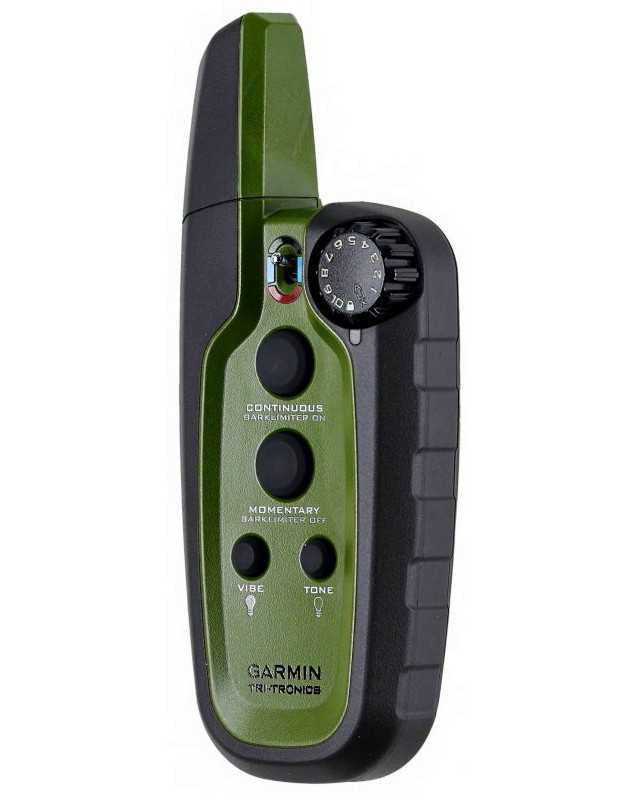 Ръчен предавател за обучение на кучета Garmin Sport PRO Ръчен предавател за обучение на кучета Garmin Sport PRO - продукт