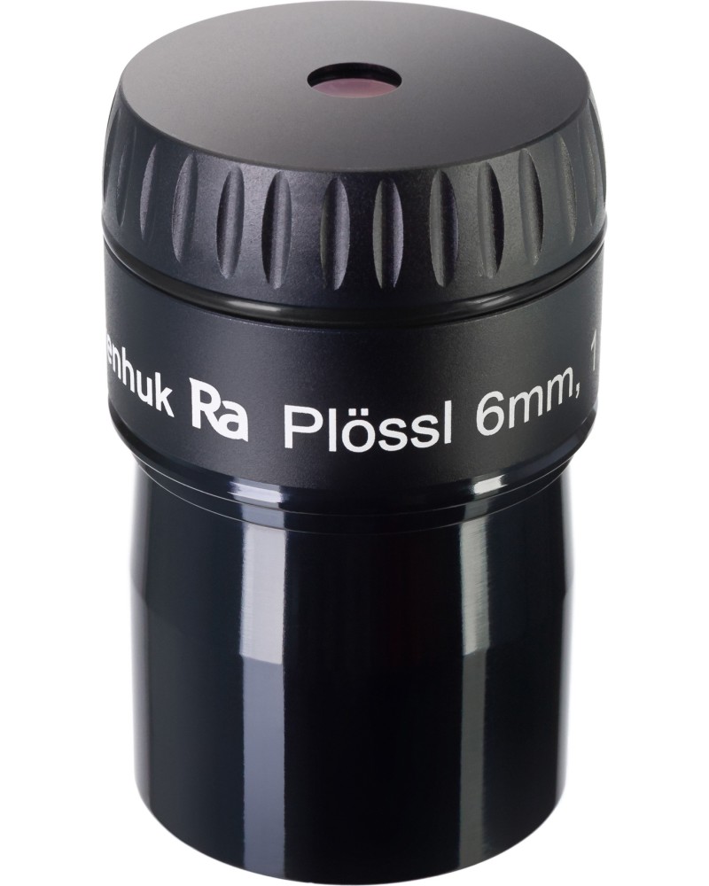 Окуляр за телескоп 1.25" Levenhuk Ra Plossl Окуляр за телескоп 1.25" Levenhuk Ra Plossl - С фокусно разстояние 6 mm -