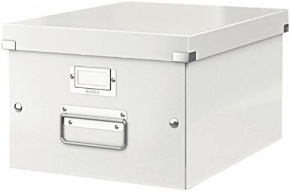 Кутия за документи LEITZ Click & Store Кутия за документи LEITZ Click & Store - 28.6 / 20 / 36.9 cm -