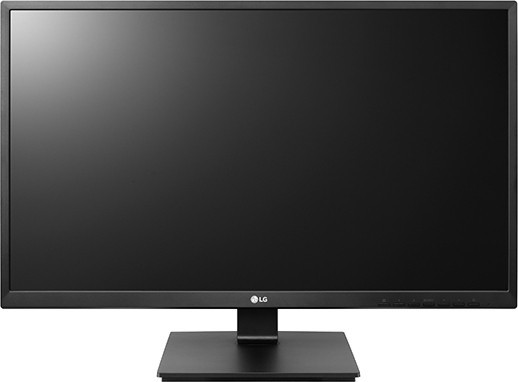 Монитор LG 24BK55YP-B Монитор LG 24BK55YP-B - 24" 60 Hz, IPS, LED, 16:9, 1920 x 1080, HDMI, DisplayPort, 5 ms, USB 2.0 -
