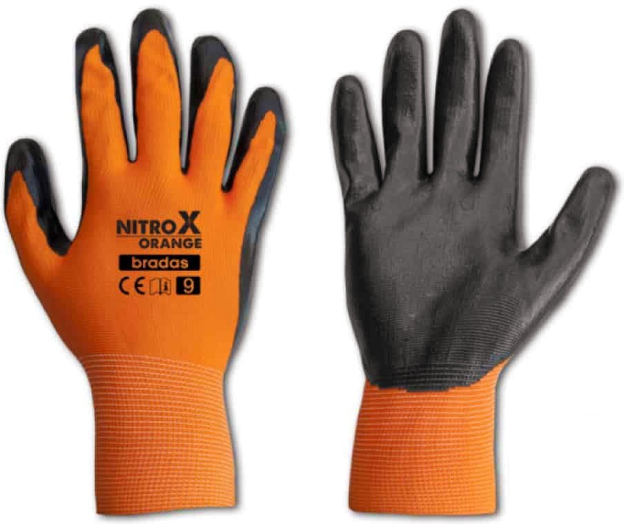   Bradas Nitrox Orange -  10 - 