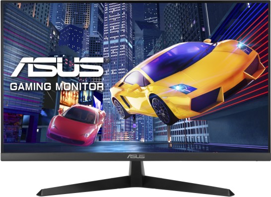 Монитор ASUS VY279HGR Монитор ASUS VY279HGR - 27", 120 Hz, IPS, 16:9, 1920 x 1080, 1 ms, HDMI, VGA, Adaptive-Sync -