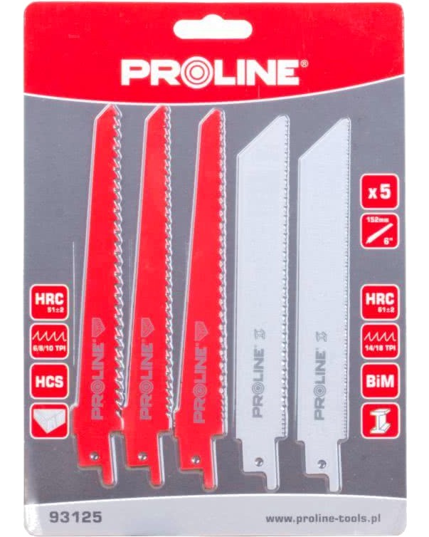         Proline - 5  x 152 mm - 
