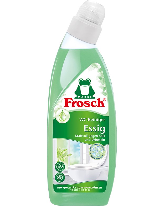 ��������� �������� �� �������� ����� Frosch - 750 ml, � ���� - ��������� ��������