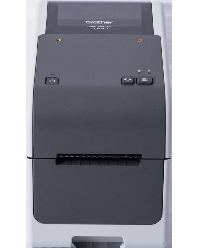   Brother TD-2320D300 - 300 x 300 dpi, 152 mm/sec, RS232, USB-C - 