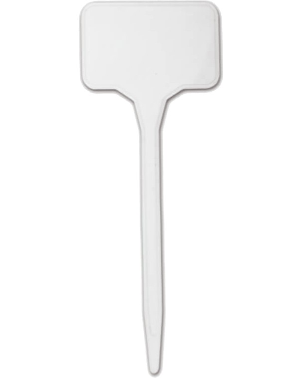 Табелки за надписване на растения Bradas Табелки за надписване на растения Bradas - 10 броя -