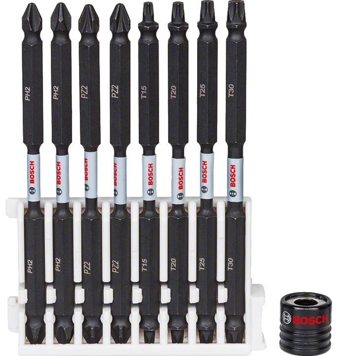 �������� ���������� ������ Bosch  - 9 ����� �� ������� Impact Control - 