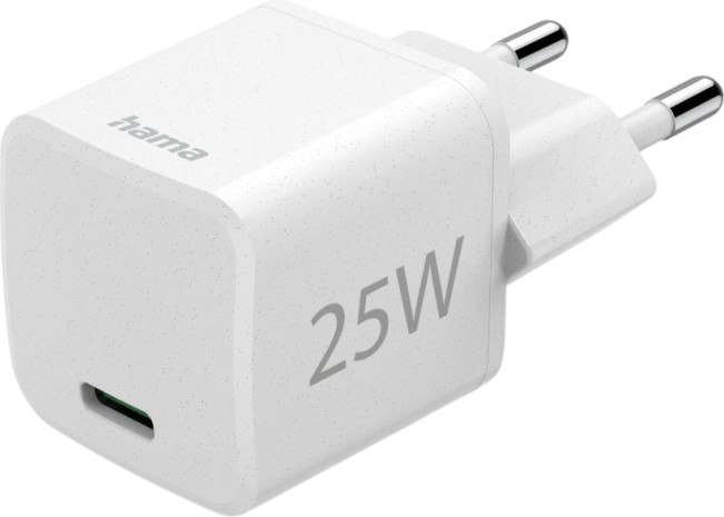  o Hama Eco - 25 W, USB-C - 