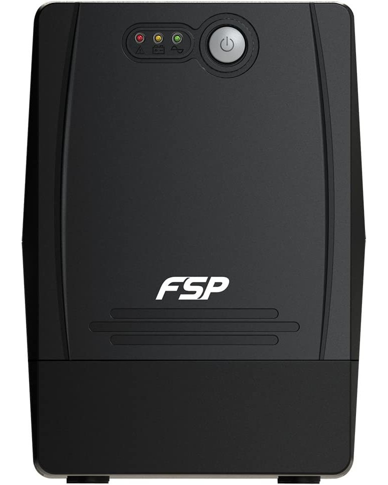    UPS FSP Group FP1500 - 1500 VA, 900 W, 2x 12V / 9Ah, 4x Schuko , Line Interactive - 