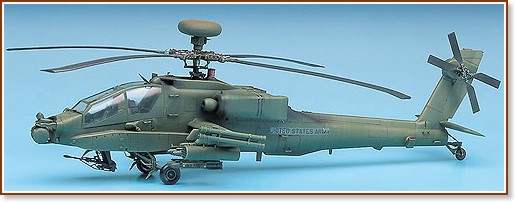   - AH-64A Apache -   - 