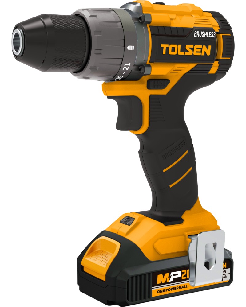   20V Tolsen -     - 