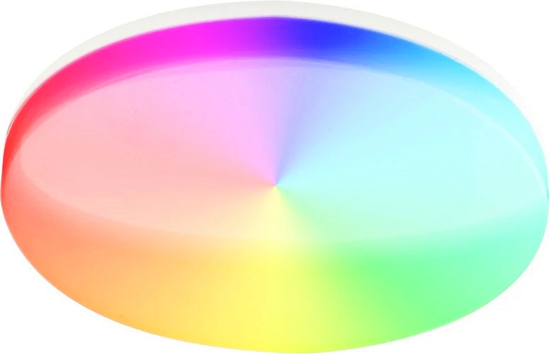 LED ������ Tellur RGB Wi-Fi Smart 24 W - 2400 lm � ������� ∅ 33 x 5 cm - 
