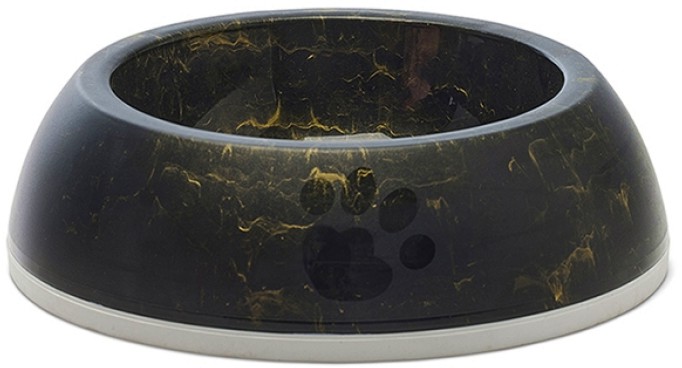 Пластмасова купа за кучета и котки Savic Delice Marble Пластмасова купа за кучета и котки Savic Delice Marble - 0.2 ÷ 1.2 l - купичка