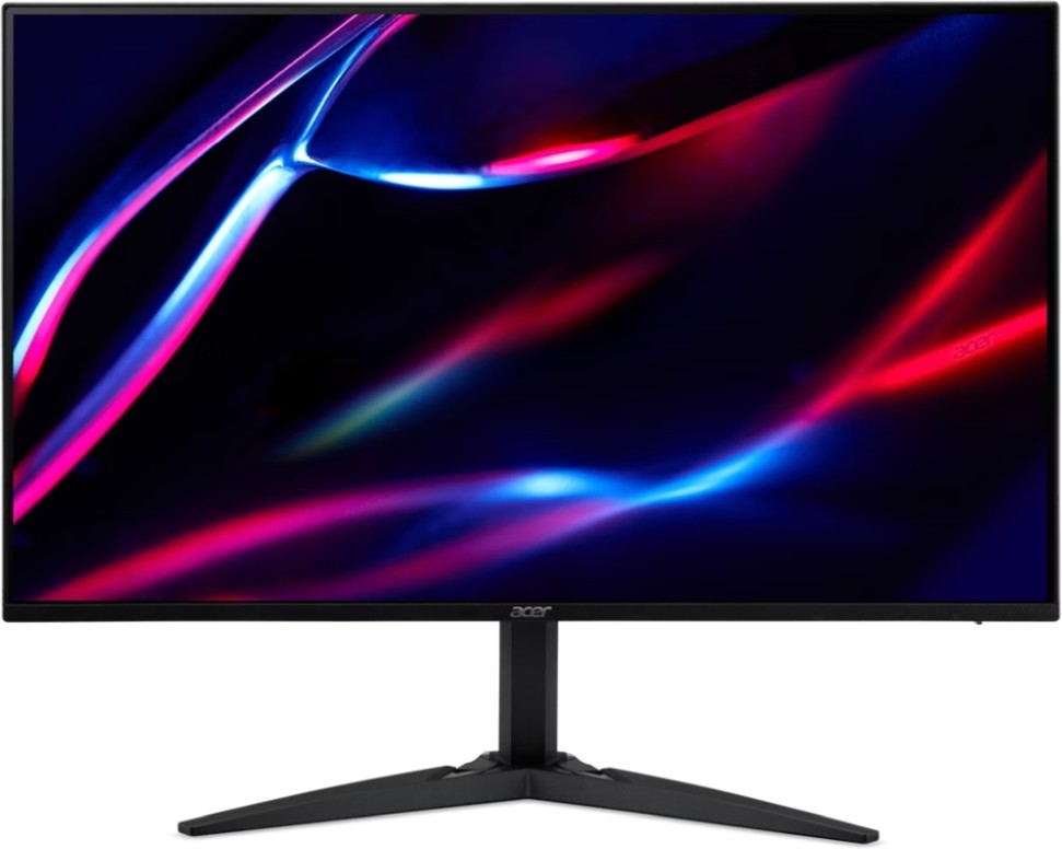 Монитор Acer Nitro KG243YS1bipx Монитор Acer Nitro KG243YS1bipx - 23.8", IPS, 180 Hz, 16:9, 1920 x 1080, 1 ms, 2 x HDMI, DisplayPort, AMD FreeSync -