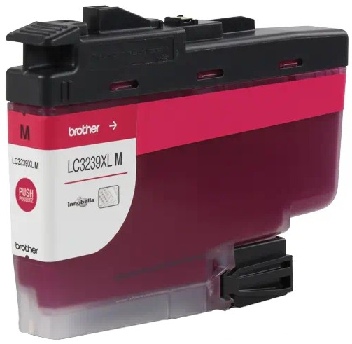������ � ������� �� ������� Brother LC-3239XL Magenta - 5000 �������� - 
