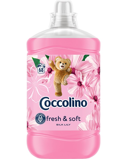    Coccolino Fresh & Soft - 1.7 l,     - 