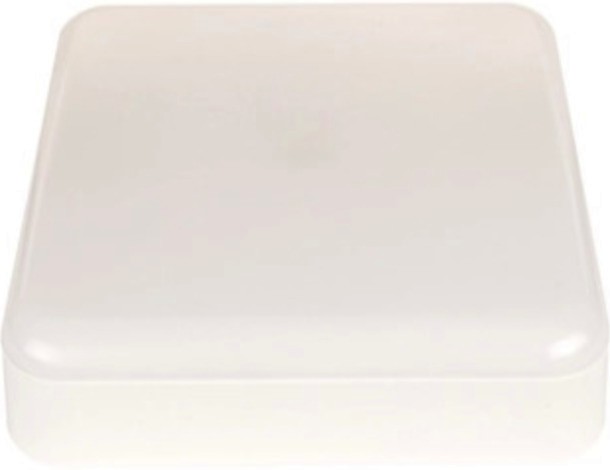 LED  LEDVANCE SF SLIM SQ S 260 P 840 WT 26 W 4000K - 2730 lm   26 x 5.5 cm - 
