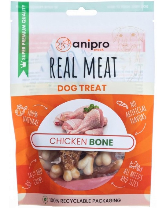    anipro - 0.08  1 kg,   ,   Real Meat,   4  - 