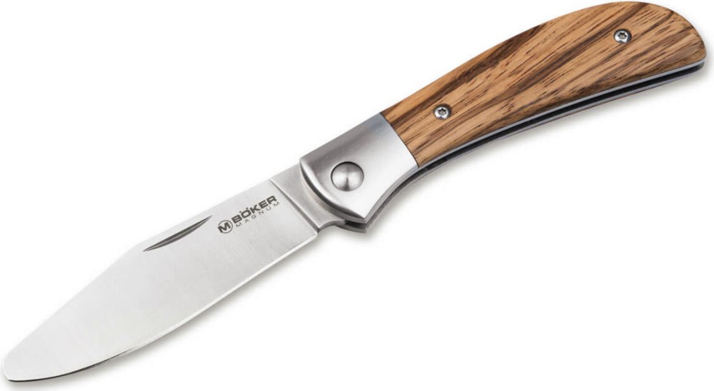   Boker Magnum Kids Folder Zebrawood -   Magnum - 