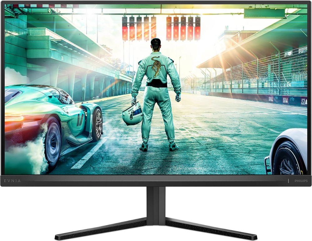 Монитор Philips 27M2N3500NF Монитор Philips 27M2N3500NF - 27", IPS, 144 Hz, 16:9, 2560 x 1440, 4 ms, 2 x HDMI, DisplayPort, Adaptive-Sync -