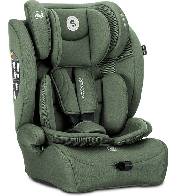 ������ ������ �� ���� Lorelli Adventure i-Size 2026 - �� 76 �� 150 cm - ������ �� ����