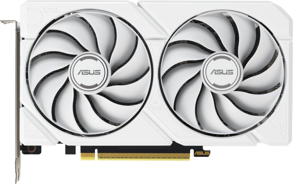 Видео карта ASUS Dual Radeon RX 9060 XT Видео карта ASUS Dual Radeon RX 9060 XT - 16 GB, GDDR6, 128 bit, Dual Fan -