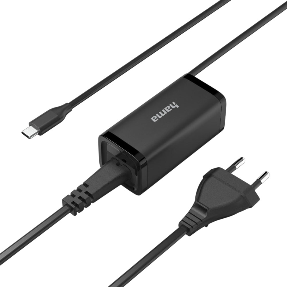 ������� ���������� �� ������ Hama - USB-C, 45 W - 
