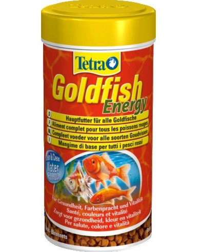 ����� �� ������ ����� �� ������� Tetra Goldfish Energy Sticks - 93 g - �����