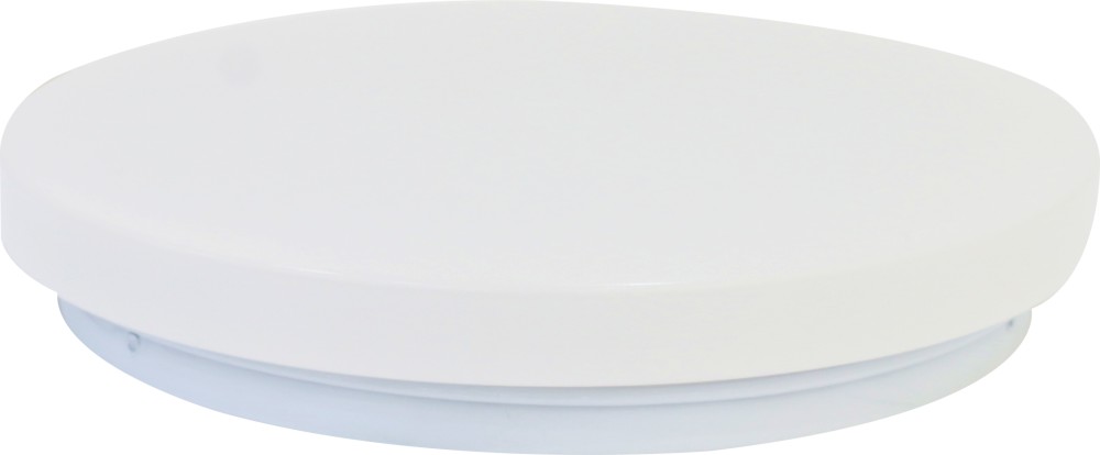 LED ������ Fucida Iron FS4511 18 W 3000 / 4000 / 6500� - 1800 lm � ������� ∅ 31 x 5.5 cm - 