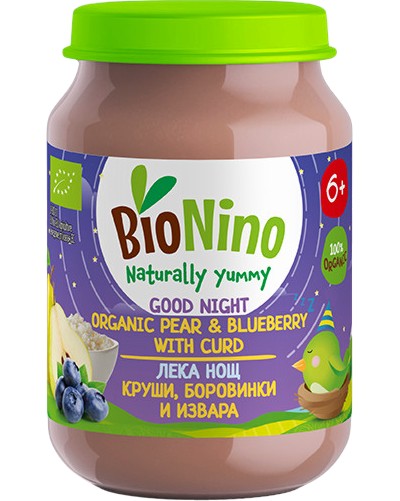 ��� ������ ���� "���� ���" � �����, ��������� � ������ BioNino - 190 g, �� 6+ ������ - �������