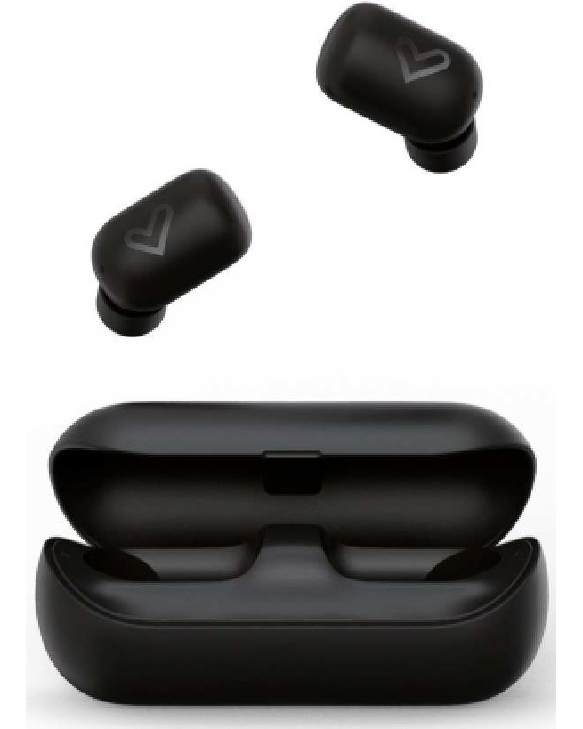Безжични Bluetooth слушалки Energy Sistem True Wireless Urban 4 Безжични Bluetooth слушалки Energy Sistem True Wireless Urban 4 - Със зареждащ кейс -