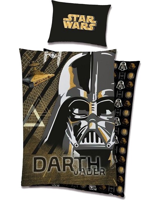     2  Sonne Dart Vader - 140 x 200 cm,   Star Wars - 