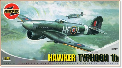  - Hawker Typhoon 1b -   - 