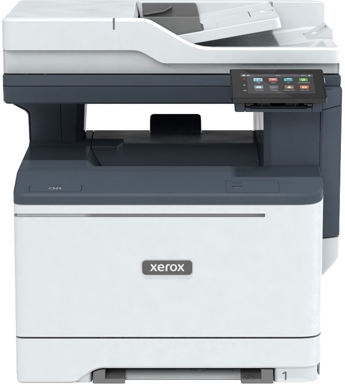 ������� ����������������� ���������� Xerox C325 - ������ ������� / ����� / ������ / ����, 1200 x 1200 dpi, 35 pages/min, Wi-Fi, USB, A4 - 