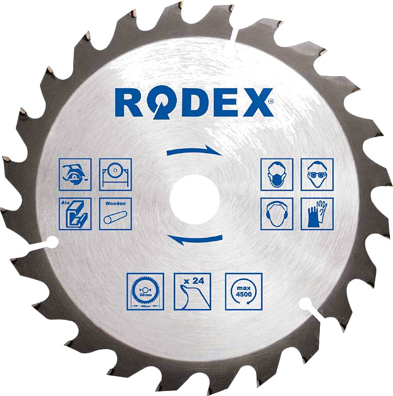     Rodex - ∅ 230 x 30 mm  30  - 