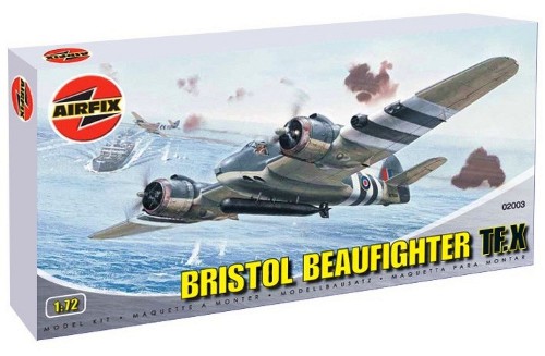   - Bristol Beaufighter TF.X -   - 