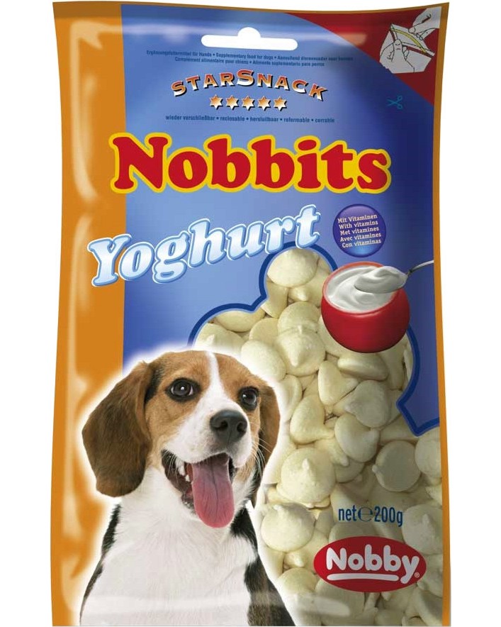    Nobby Nobbits - 200 g,  ,   StarSnack - 