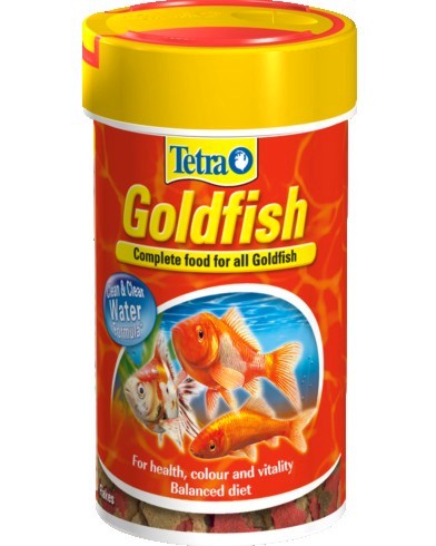 ����� �� ������ ����� Tetra Goldfish - 250 ml - �����