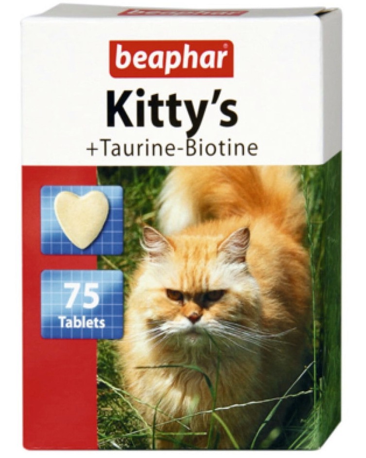     Beaphar Kitty's - 75 ,     - 